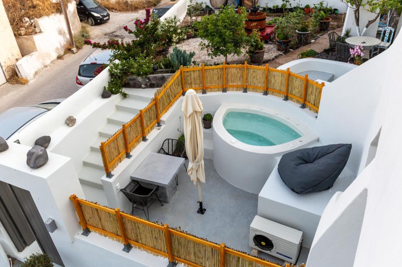 Afora Houses Vóthon 외부 사진