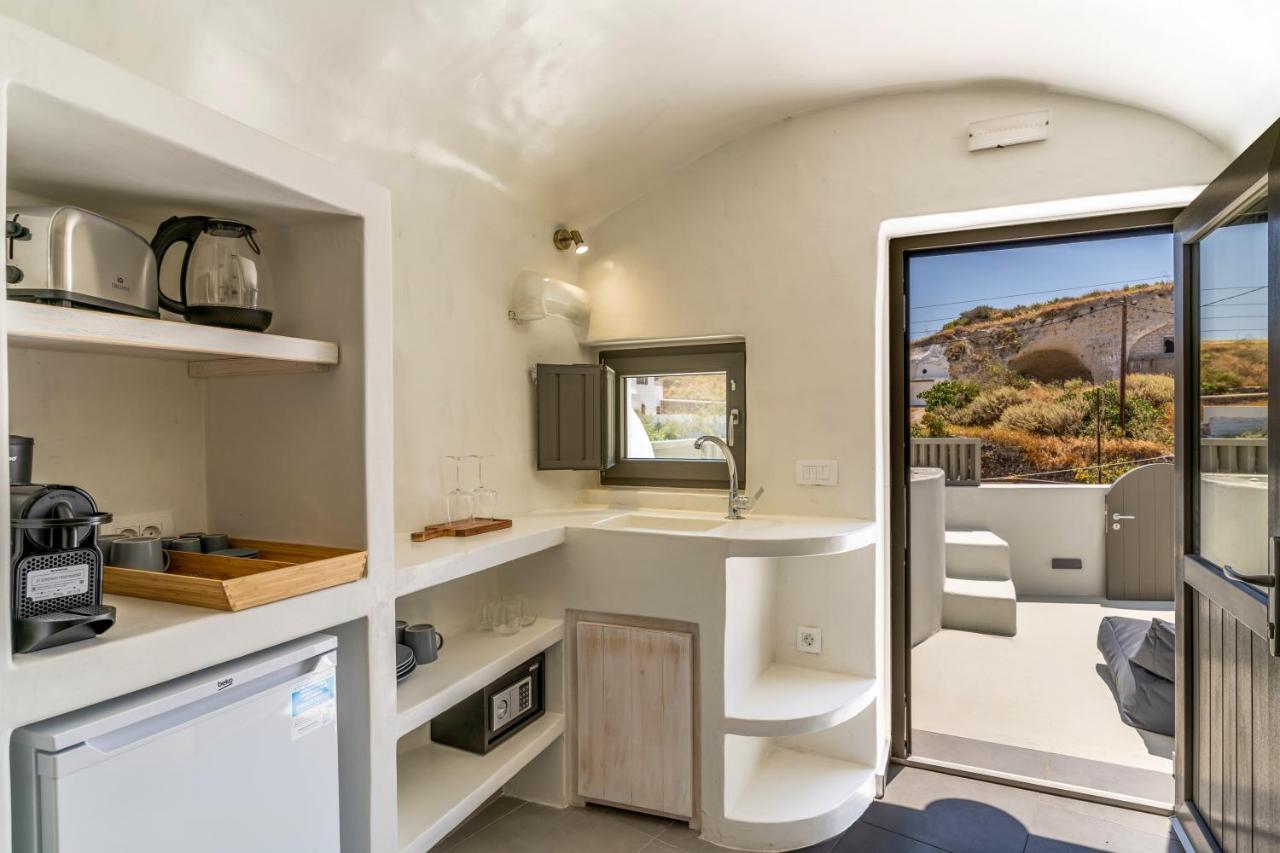 Afora Houses Vóthon 외부 사진