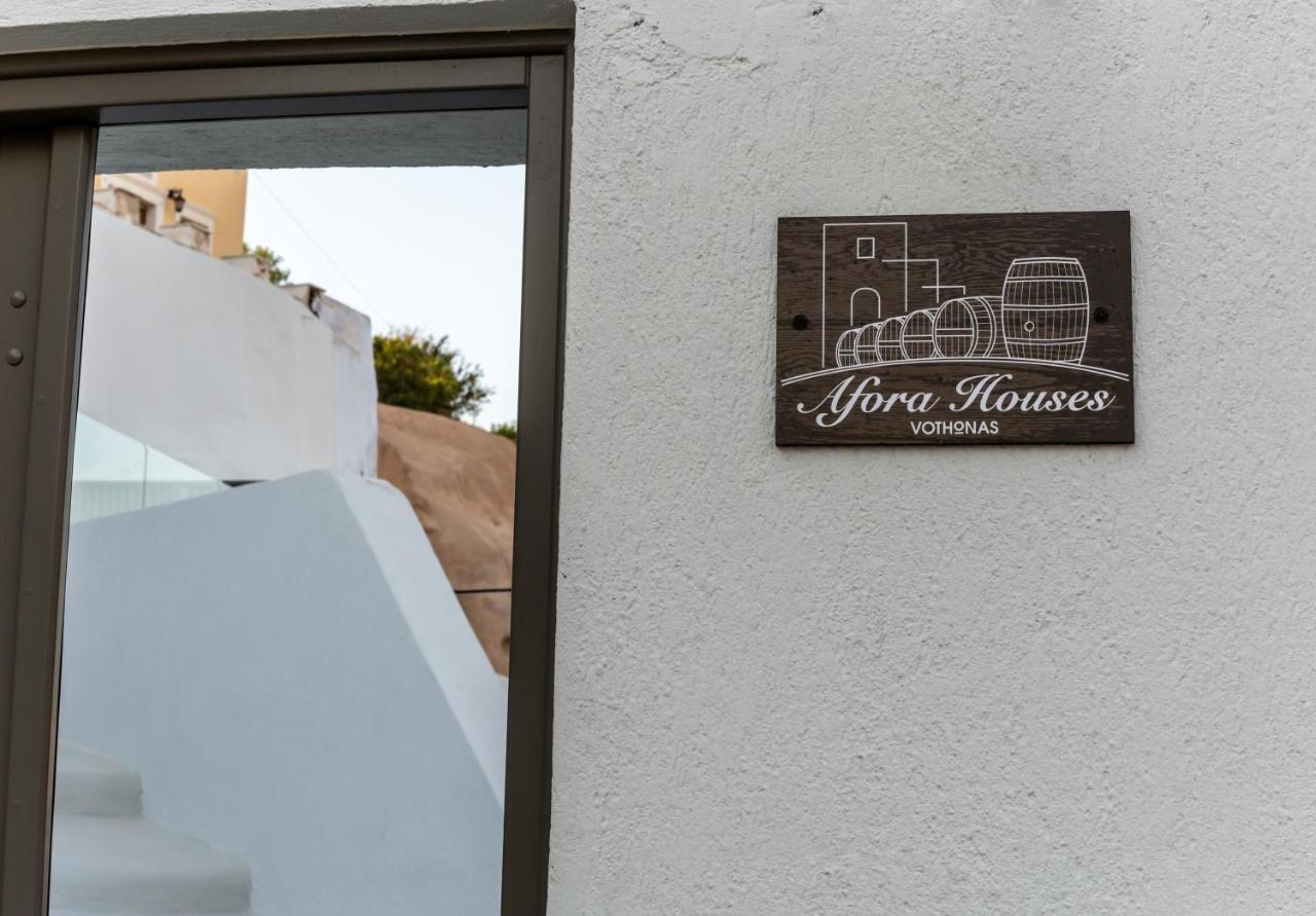 Afora Houses Vóthon 외부 사진