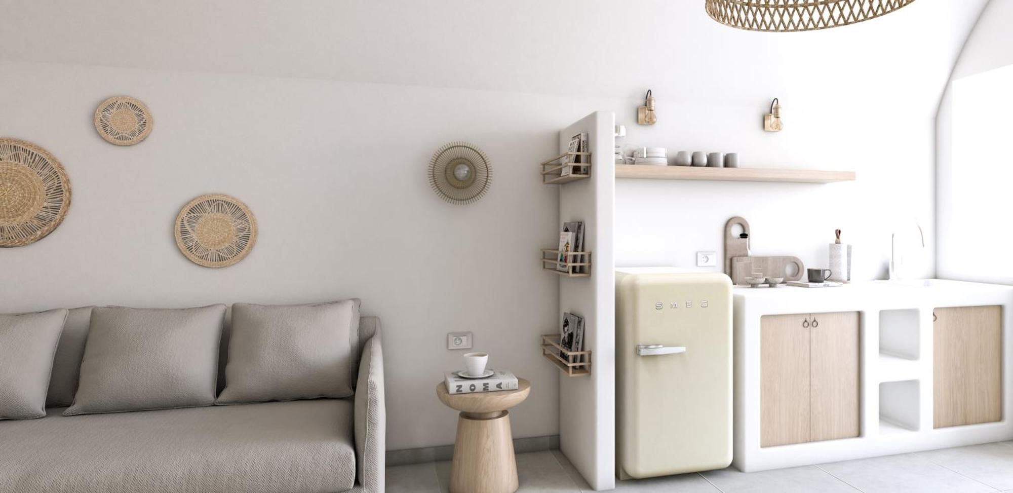 Afora Houses Vóthon 외부 사진